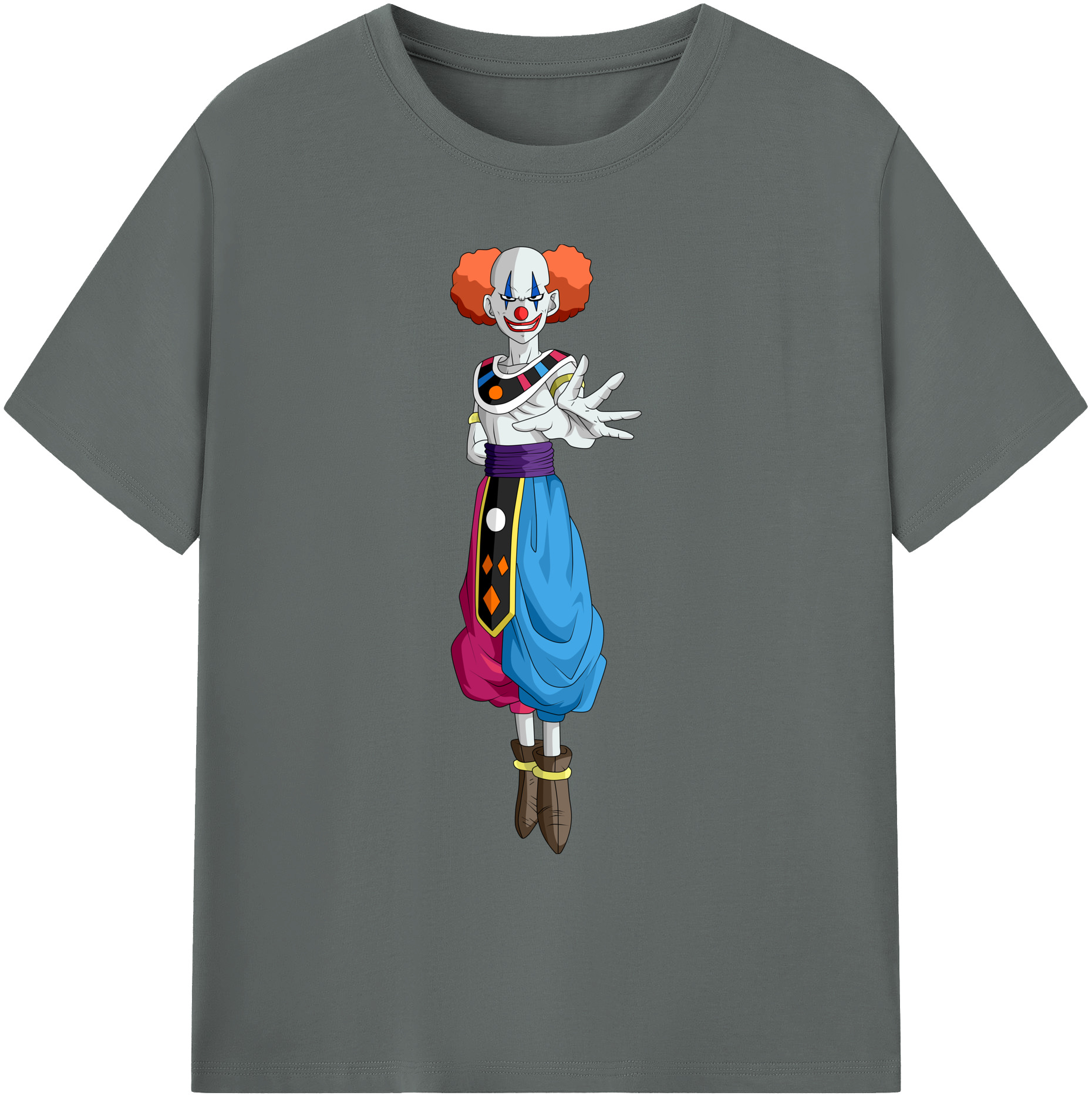 （画像用） ドラゴンボール DRAGON BALL 綿100％ メンズ半袖Tシャツ｜肌触りやわらか＆通気性